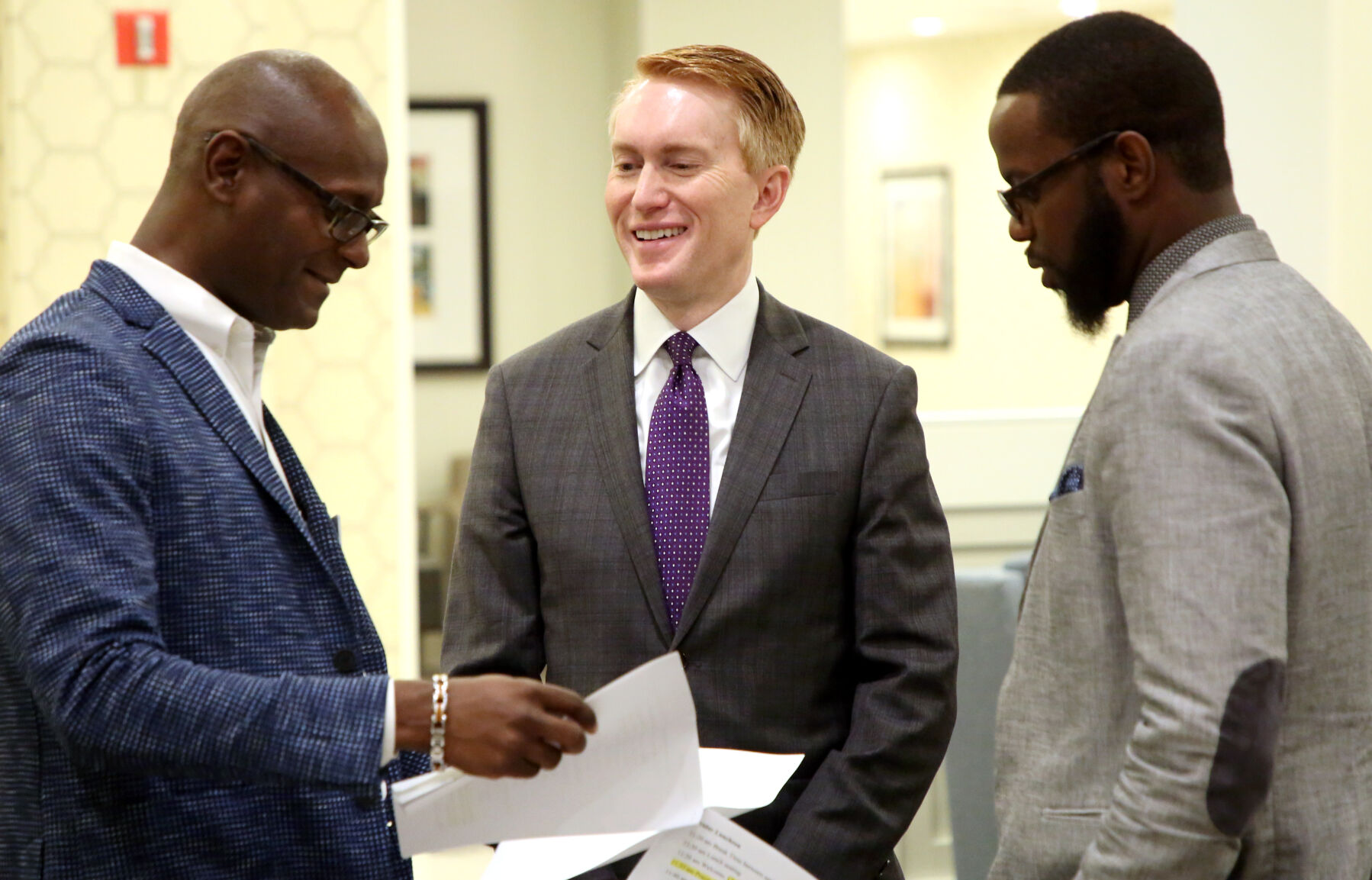 James Lankford